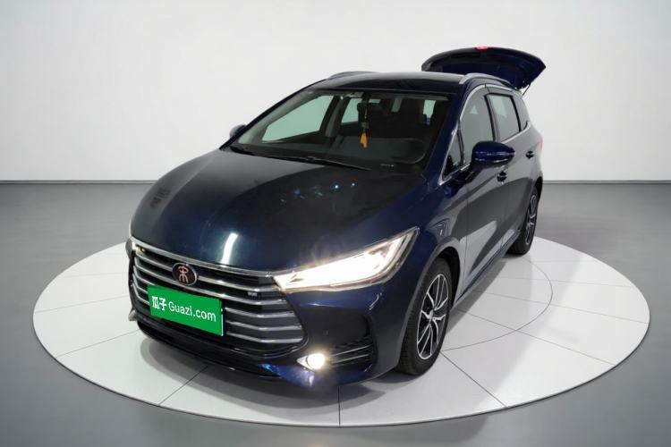 Used BYD Song MAX 2017 1.5T Automatic Smart Connect Prestige 7-Seater Guazi used car, China used car export, Used car for sale, Used cars, Cheapest cars for sale