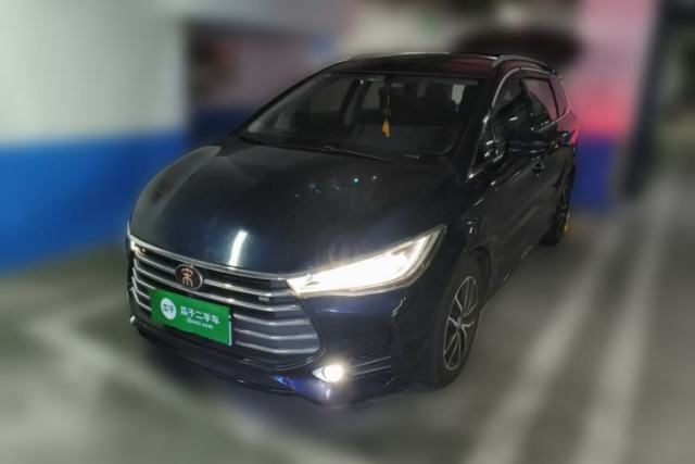 Used BYD Song MAX 2017 1.5T Automatic Smart Connect Prestige 7-Seater