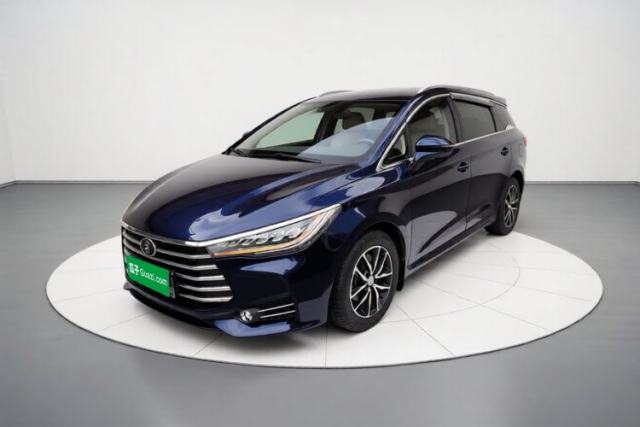 Used BYD Song MAX 2017 1.5T Automatic Smart Connect Elite 7-Seater