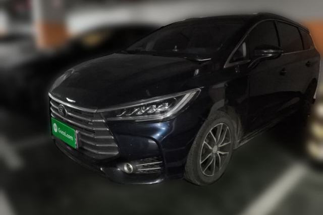 Used BYD Song MAX 2017 1.5T Automatic Smart Connect Elite 7-Seater