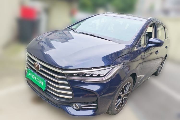 Used BYD Song MAX 2017 1.5T Automatic Smart Connect Elite 7-Seater Guazi used car, China used car export, Used car for sale, Used  cars, Cheapest cars for sale