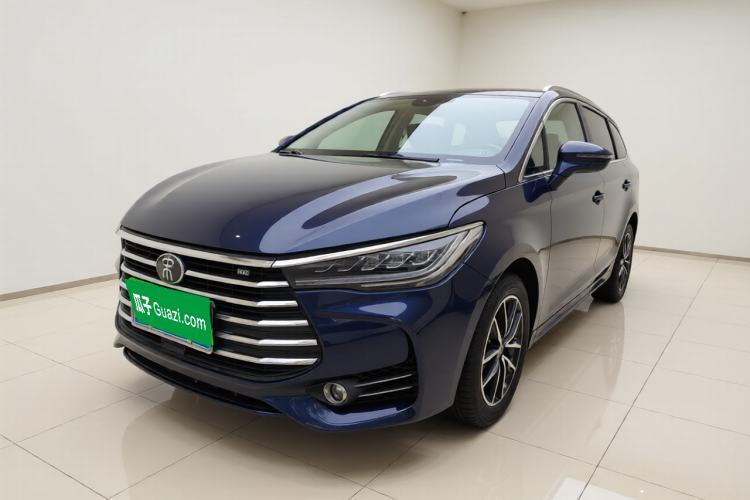 Ojetý BYD Song MAX 2017 1.5T Automatic Smart Connect Elite 7-Seater Guazi used car, China used car export, Used car for sale, Used  cars, Cheapest cars for sale