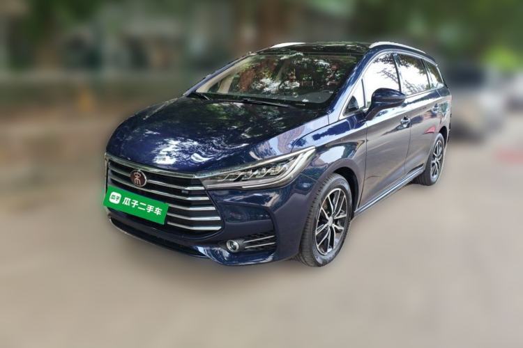 Used BYD Song MAX 2017 1.5T Automatic Smart Connect Elite 7-Seater Guazi used car, China used car export, Used car for sale, Used cars, Cheapest cars for sale