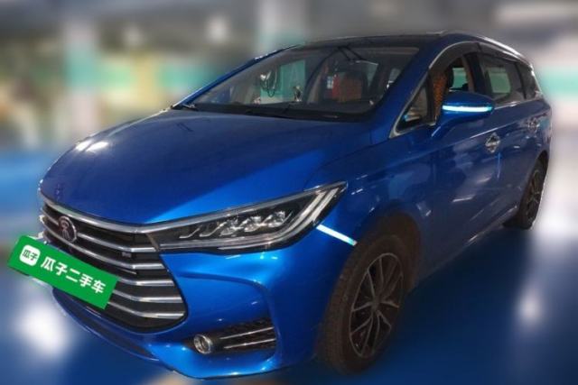 Used BYD Song MAX 2017 1.5T Automatic Smart Connect Prestige 7-Seater