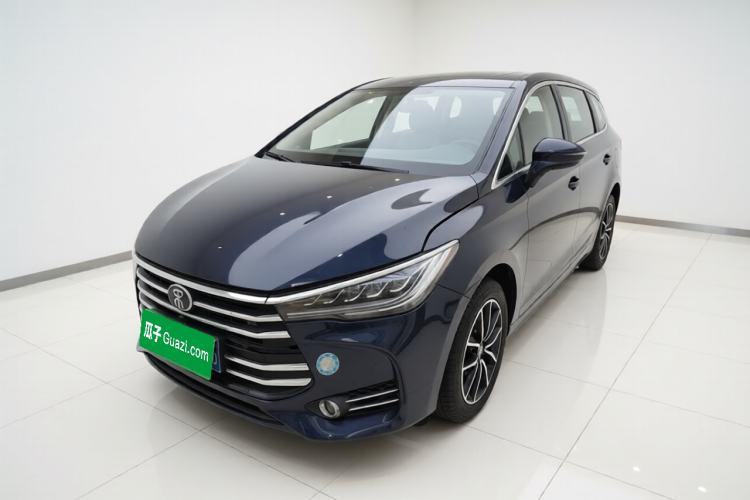 Used BYD Song MAX 2017 1.5T Manual Smart Connect Luxury 7-Seater Guazi used car, China used car export, Used car for sale, Used  cars, Cheapest cars for sale