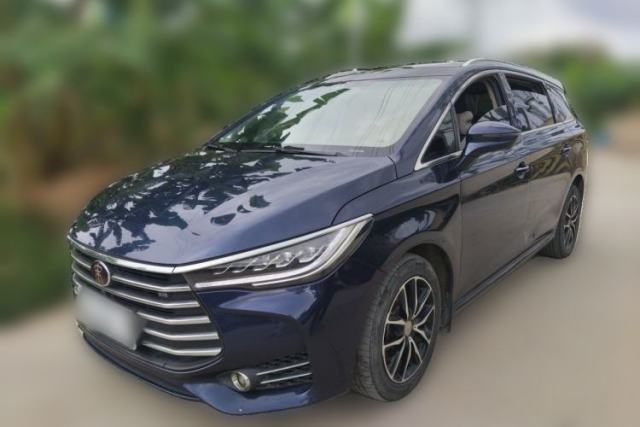 Used BYD Song MAX 2017 1.5T Automatic Smart Connect Elite 7-Seater