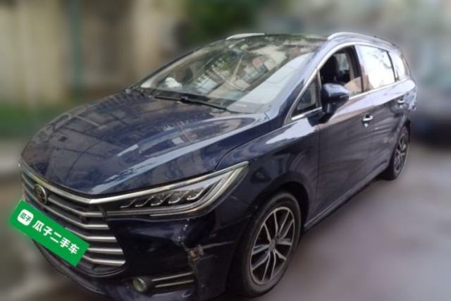 Used BYD Song MAX 2017 1.5T Automatic Smart Connect Elite 7-Seater