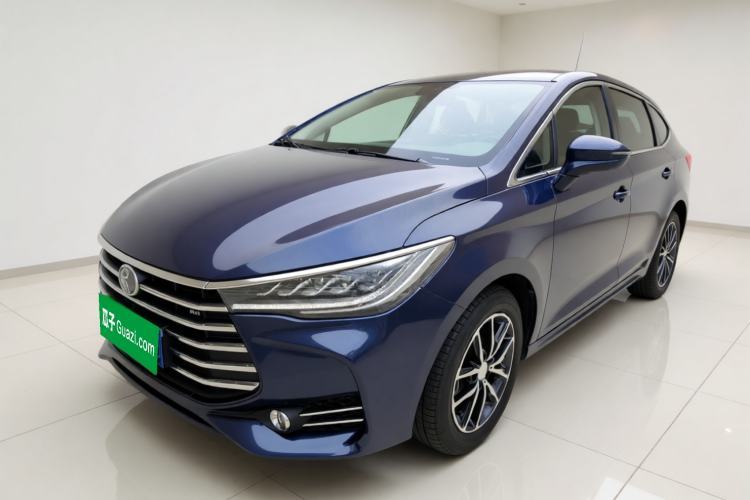 Used BYD Song MAX 2017 1.5T Automatic Smart Connect Luxury 7-Seater Guazi used car, China used car export, Used car for sale, Used cars, Cheapest cars for sale