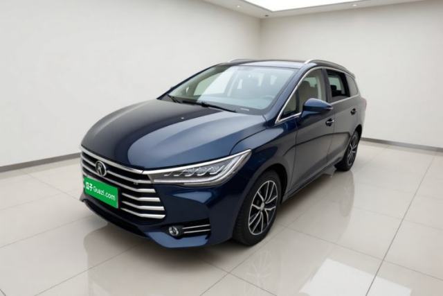 Used BYD Song MAX 2017 1.5T Automatic Smart Connect Elite 7-Seater