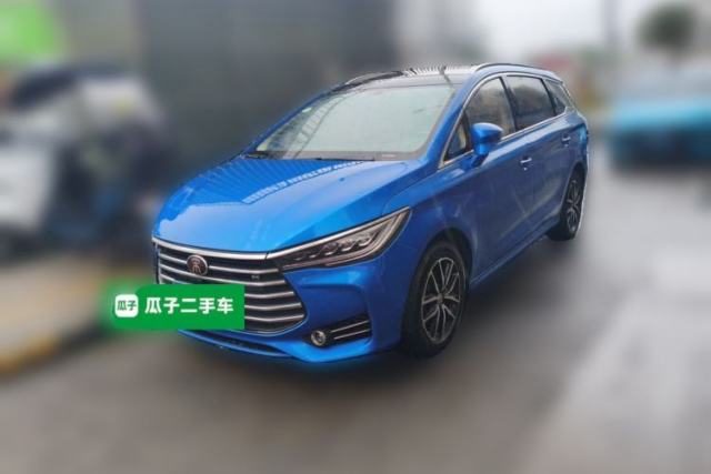 Used BYD Song MAX 2017 1.5T Automatic Smart Connect Elite 7-Seater