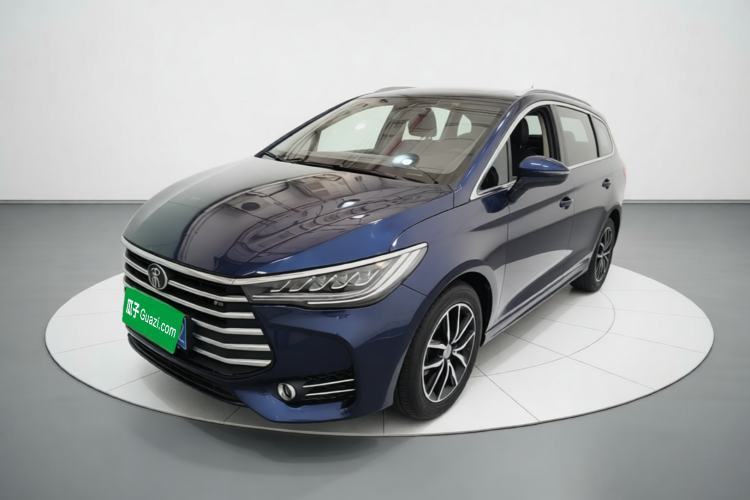 Ojetý BYD Song MAX 2017 1.5T Automatic Smart Connect Elite 7-Seater Guazi used car, China used car export, Used car for sale, Used  cars, Cheapest cars for sale