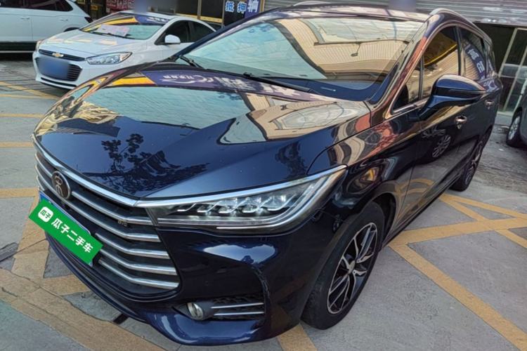 Used BYD Song MAX 2017 1.5T Automatic Smart Connect Prestige 7-Seater Guazi used car, China used car export, Used car for sale, Used  cars, Cheapest cars for sale