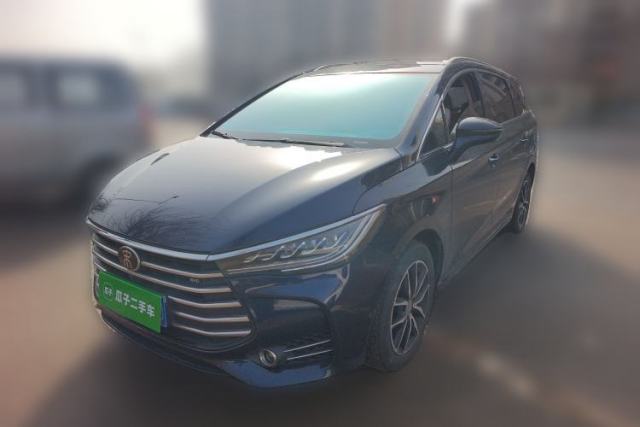 Used BYD Song MAX 2017 1.5T Automatic Smart Connect Elite 7-Seater