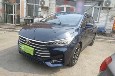 Used BYD Song MAX 2017 1.5T Automatic Smart Connect Elite 7-Seater