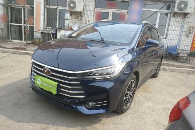Used BYD Song MAX 2017 1.5T Automatic Smart Connect Elite 7-Seater