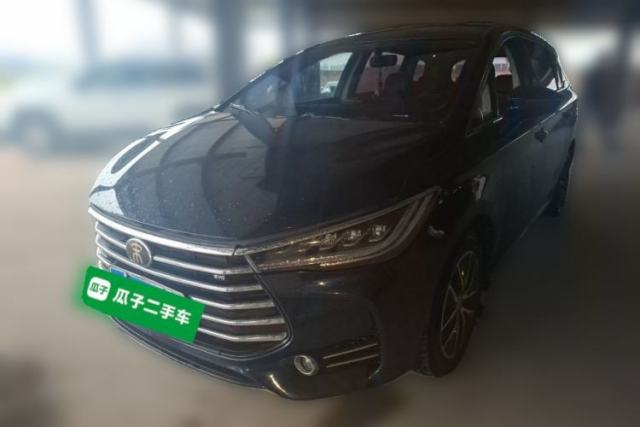 BYD Song MAX 2017 1.5T Automatic Smart Connect Luxury 7-Seater d’occasion