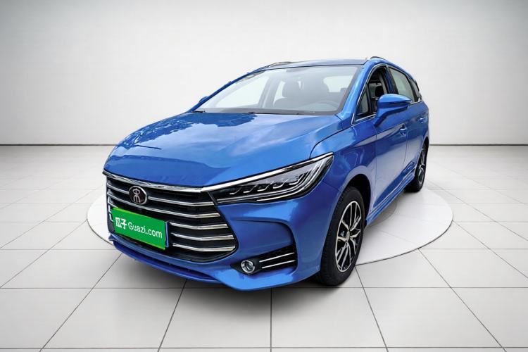 Used BYD Song MAX 2017 1.5T Automatic Smart Connect Elite 7-Seater Guazi used car, China used car export, Used car for sale, Used  cars, Cheapest cars for sale