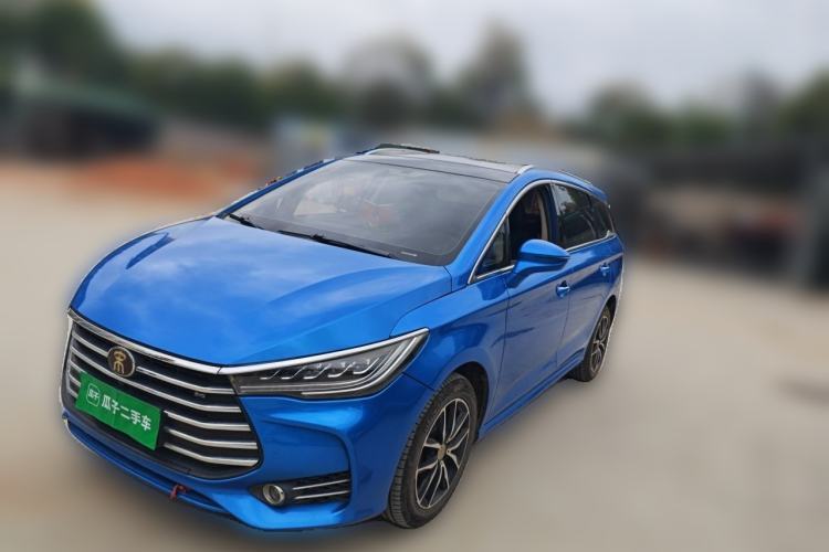 Used BYD Song MAX 2017 1.5T Automatic Smart Connect Elite 7-Seater Guazi used car, China used car export, Used car for sale, Used  cars, Cheapest cars for sale