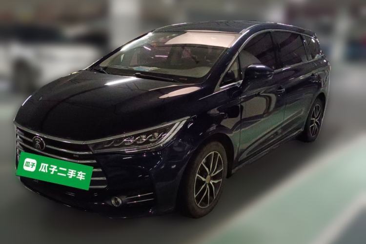 Used BYD Song MAX 2017 1.5T Automatic Smart Connect Luxury 7-Seater Guazi used car, China used car export, Used car for sale, Used  cars, Cheapest cars for sale
