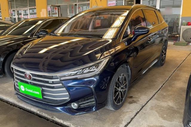 Used BYD Song MAX 2017 1.5T Automatic Smart Connect Elite 7-Seater