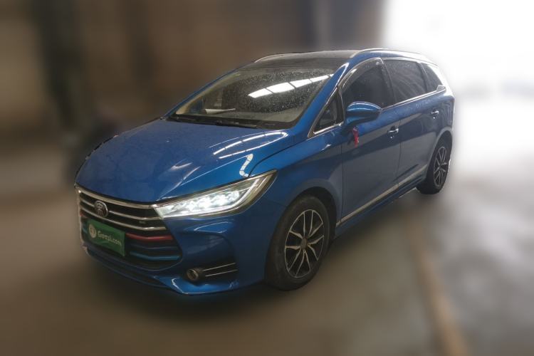 Used BYD Song MAX 2017 1.5T Automatic Smart Connect Elite 7-Seater Guazi used car, China used car export, Used car for sale, Used  cars, Cheapest cars for sale