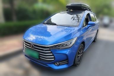 Used BYD Song MAX 2017 1.5T Automatic Smart Connect Elite 7-Seater