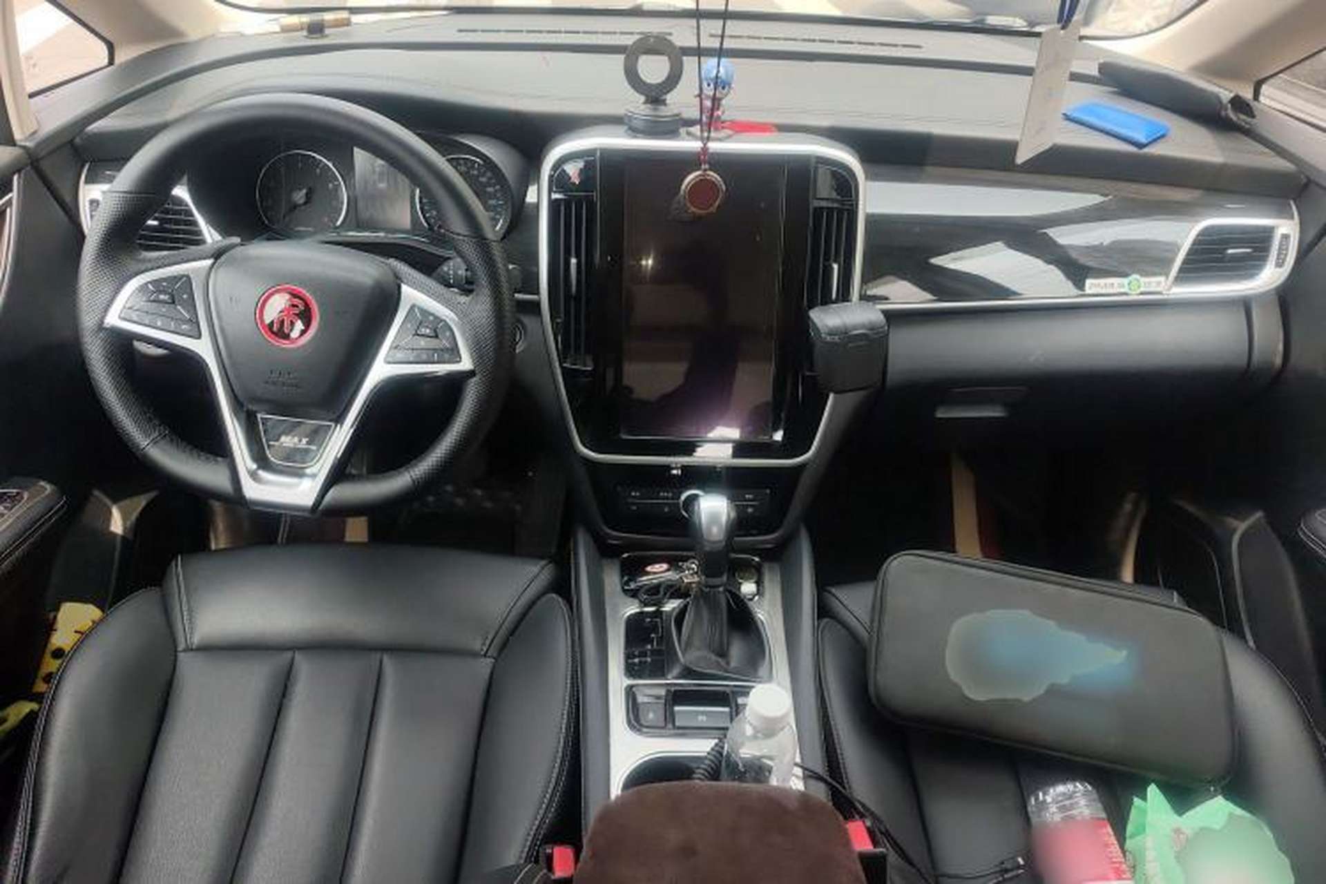 Used BYD Song MAX 2017 1.5T Automatic Smart Connect Prestige 7-Seater Center Console