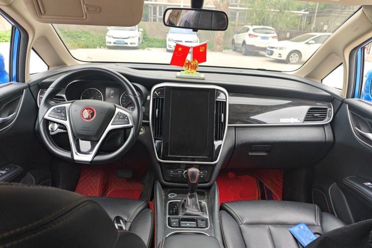 Used BYD Song MAX 2017 1.5T Automatic Smart Connect Elite 7-Seater Center Console