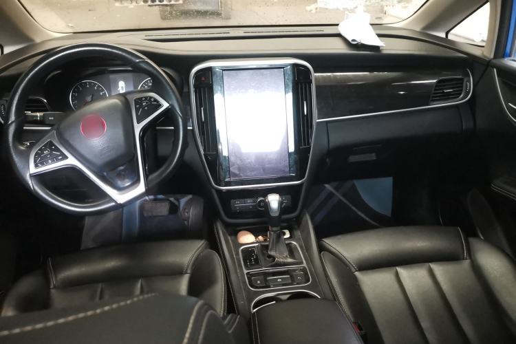 Used BYD Song MAX 2017 1.5T Automatic Smart Connect Elite 7-Seater Center Console