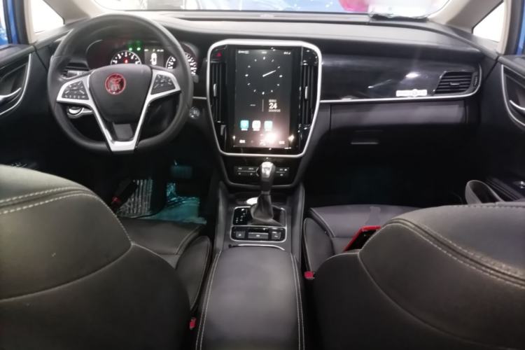 Used BYD Song MAX 2017 1.5T Automatic Smart Connect Elite 7-Seater Center Console