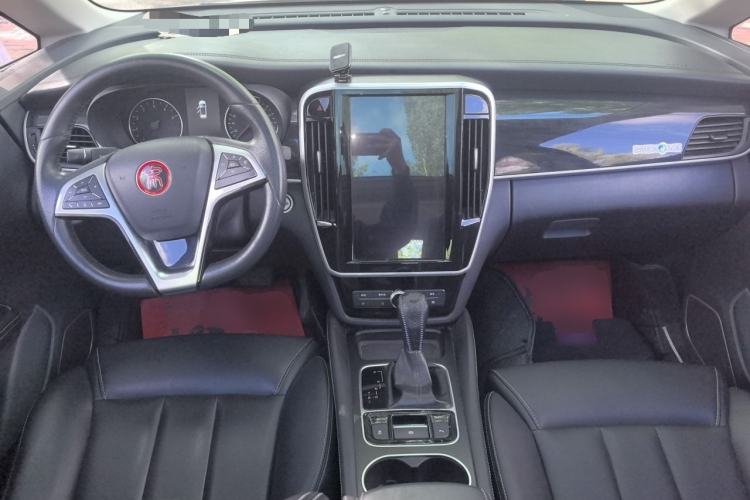 Used BYD Song MAX 2017 1.5T Automatic Smart Connect Elite 7-Seater Center Console