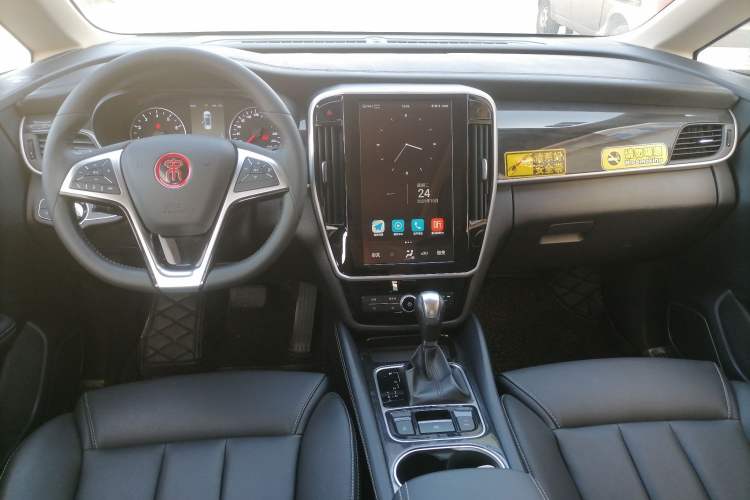 Used BYD Song MAX 2017 1.5T Automatic Smart Connect Elite 7-Seater Center Console