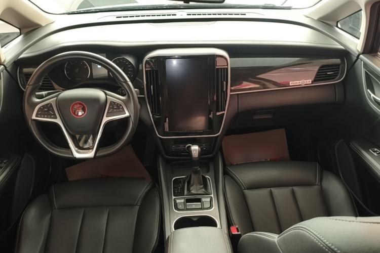 Used BYD Song MAX 2017 1.5T Automatic Smart Connect Elite 7-Seater Center Console