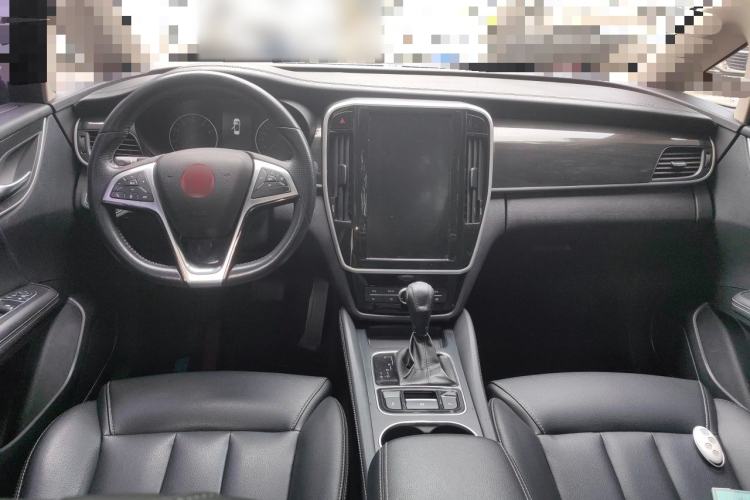 Used BYD Song MAX 2017 1.5T Automatic Smart Connect Elite 7-Seater Center Console