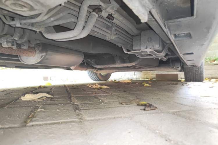 Used BYD Song MAX 2017 1.5T Automatic Smart Connect Elite 7-Seater Chassis Front Left