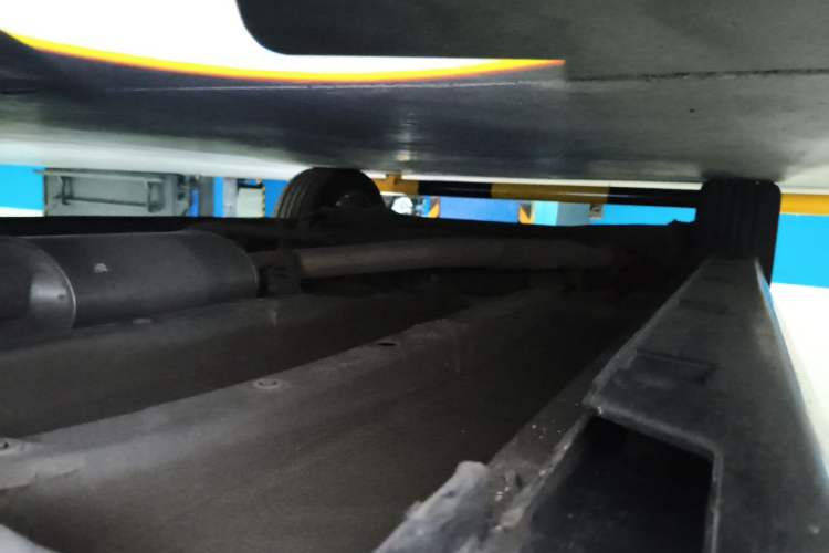 Used BYD Song MAX 2017 1.5T Automatic Smart Connect Prestige 7-Seater Chassis Front Right