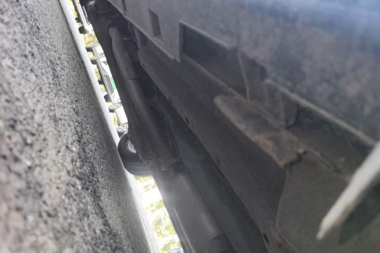 Used BYD Song MAX 2017 1.5T Automatic Smart Connect Elite 7-Seater Chassis Front Right