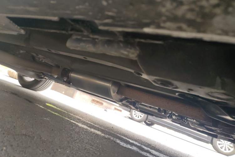 Used BYD Song MAX 2017 1.5T Automatic Smart Connect Prestige 7-Seater Chassis Front Right