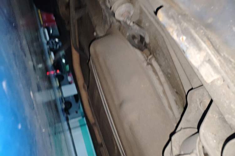 Used BYD Song MAX 2017 1.5T Automatic Smart Connect Prestige 7-Seater Chassis Rear Left