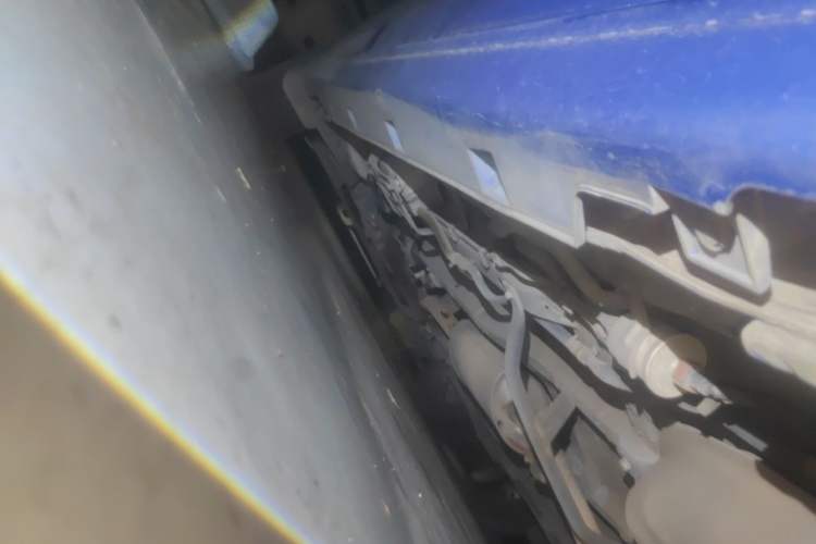 Used BYD Song MAX 2017 1.5T Automatic Smart Connect Elite 7-Seater Chassis Rear Left