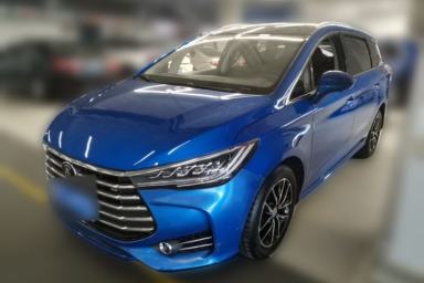 Used BYD Song MAX 2017 1.5T Automatic Smart Connect Prestige 7-Seater