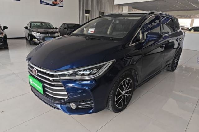 Used BYD Song MAX 2017 1.5T Automatic Smart Connect Elite 7-Seater