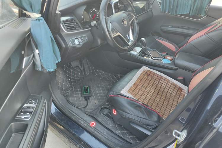 Used BYD Song MAX 2017 1.5T Automatic Smart Connect Luxury 7-Seater Driver Seat