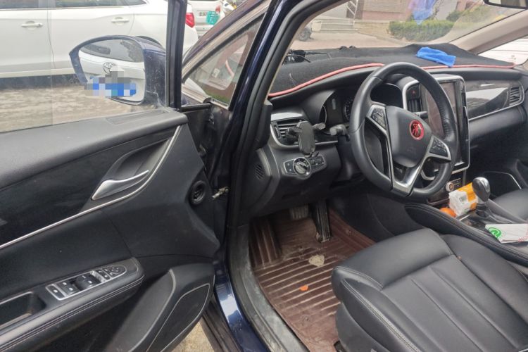 Used BYD Song MAX 2017 1.5T Automatic Comfort Model 7 Seats Driver Seat
