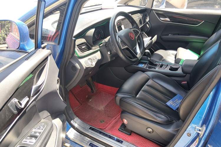 Used BYD Song MAX 2017 1.5T Automatic Smart Connect Elite 7-Seater Driver Seat