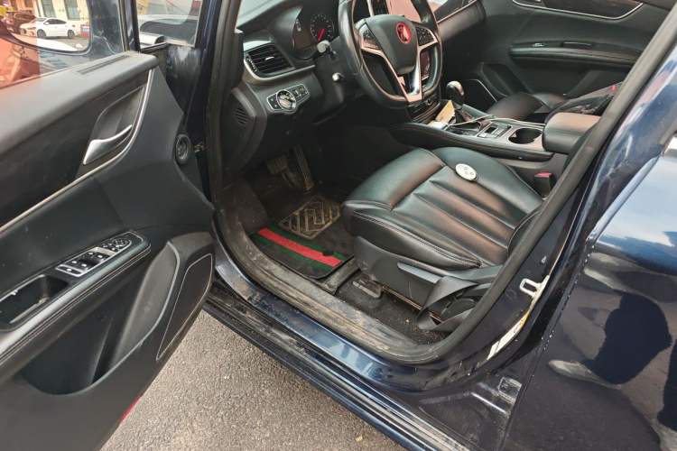 Used BYD Song MAX 2017 1.5T Automatic Smart Connect Elite 7-Seater Driver Seat