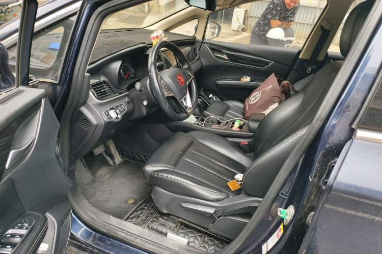 Used BYD Song MAX 2017 1.5T Automatic Smart Connect Elite 7-Seater Driver Seat