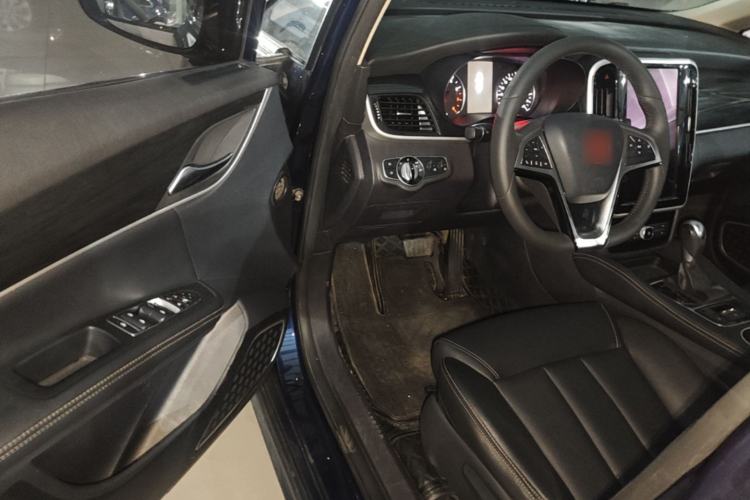 Used BYD Song MAX 2017 1.5T Automatic Smart Connect Luxury 7-Seater Driver Seat