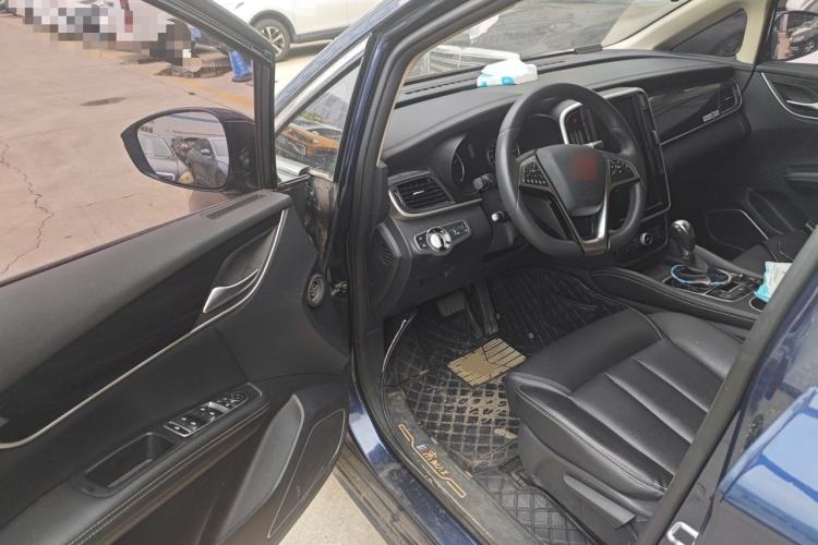 Used BYD Song MAX 2017 1.5T Automatic Smart Connect Elite 7-Seater Driver Seat
