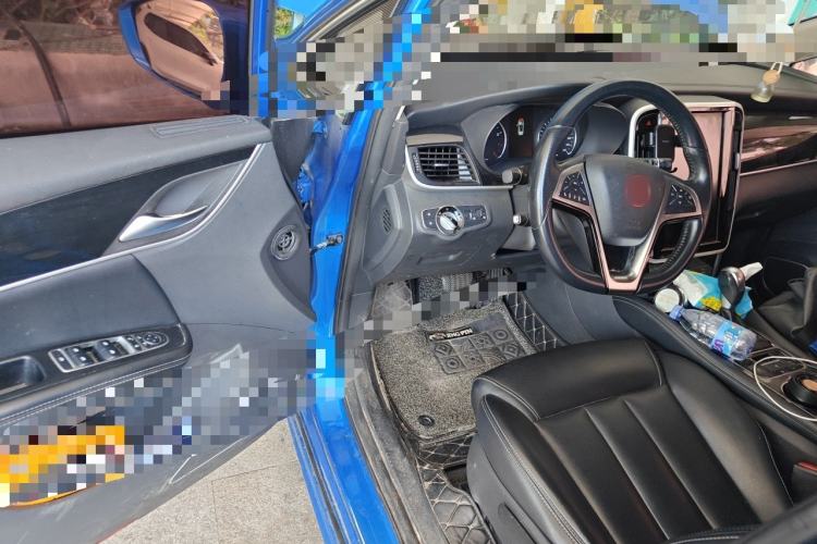 Used BYD Song MAX 2017 1.5T Automatic Smart Connect Elite 7-Seater Driver Seat